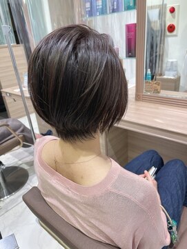 アッシュ ひばりが丘店(Ash) 大人ショート☆
