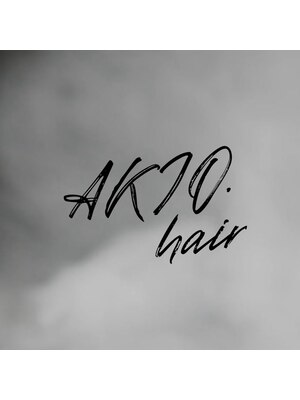 アキオドットヘアー(AKIO.hair)
