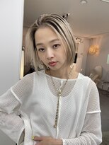 グリフィカ(grifica)&nbsp;外国人風シャドールーツ