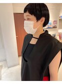 マッシュショート