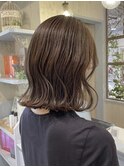 大宮/似合わせカット/アースカラー/くびれヘア/デザインカラー