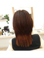 シルビジュー(Cills Bijou)&nbsp;☆大人女性美髪ロングウルフレイヤースタイル☆