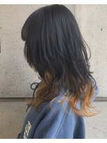 ウタ(uta)&nbsp;ウルフカット