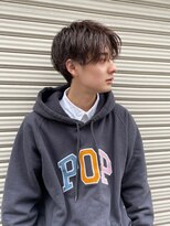 ツーダブル 豊中店(WW..)&nbsp;ショートマッシュニュアンスパーマ