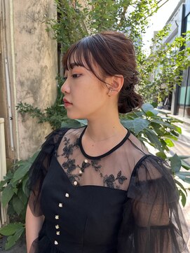 プシューケ(Hair salon PSYCHE) Hair arrange ｓｔｙｌｅ