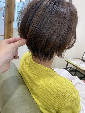 ニコ 四街道(nico) 『四街道駅nico青木辰憲』の似合わせスタイル☆