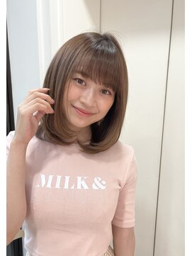 フォルテレイ 青山(FORTE Lei) 1カールミディアム