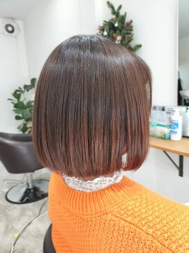 リリ(Riri.) ツヤボブ