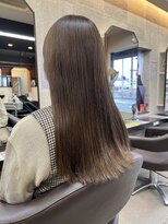 リリ(Liri material care salon by JAPAN)&nbsp;艶髪ロングデザイン