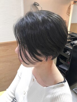 スクエアウーノ 博多(SQUARE*UNO HAKATA) クールボブショート