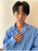 メンズ韓国ヘアー/10代20代30代