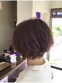 アプリコットオレンジ