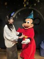 シックアミティエ(CHIC amitie) Disneyが大好き♪豆知識をお届け♪身の回りがミッキーだらけです