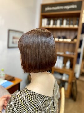 ミーノ(mieno) ノンジアミンカラー