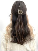 髪質改善/インナーカラー/ショート/前髪カット/ブリーチ/中野