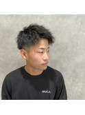 ツイストスパイラルパーマ
