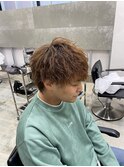 縦落ちツイストスパイラルウルフ
