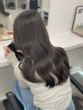 Lien by kiitosの寄り添うカウンセリングで今までにない史上最高のカラーを！