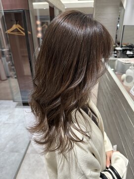 ネストバイコード(NEST by chord) 【NEST 熊谷】柔らかブラウン