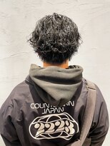 フォーカス 南流山店(FOCUS)&nbsp;メンズ波巻きパーマ