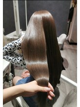 ♪艶髪トリートメント