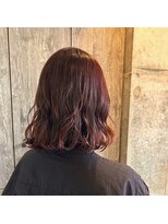 コルテ 反町店(corte)&nbsp;【corte反町】◇切りっぱなしボブ◇