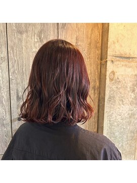 コルテ 反町店(corte) 【corte反町】◇切りっぱなしボブ◇