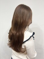 美容室 ルチア ハワイ(Luccica HAWAII)&nbsp;ミルクティーベージュ♪