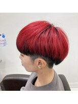 アールモンドヘア新世界&nbsp;♯ツートンカラー