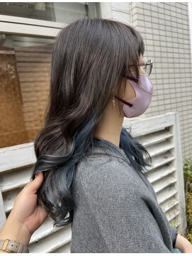 アルーチェ(Arluce) インナーカラー/イヤリングカラー