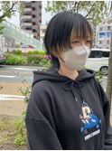 マッシュウルフ×フェイスインナー