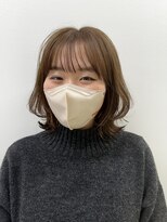 シーン 読売ランド前(SCENE)&nbsp;くびれヘア