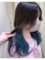 コル(CoL) ターコイズインナー