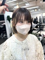 ダル 渋谷/表参道(DAL.)&nbsp;ミニボブ