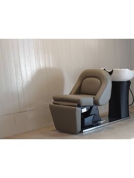 髪のお悩み解決に向けた丁寧なカウンセリングが魅力◎経験と豊富な知識で美髪へと導きます☆