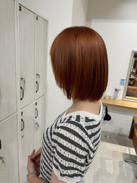 ネイロ 錦糸町(NeiRo) ショートブリーチカラーハイライト