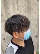 ブランシェ 西松山店&nbsp;ツイストスパイラル