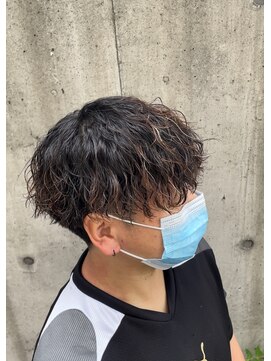 ブランシェ 西松山店 ツイストスパイラル