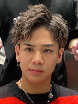 リップス 千葉annex(LIPPS) ツイスパアップバング