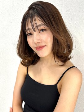 ニュートラル(neutral) レイヤーカット