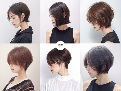 ウニレ バイ センス(unire by sense)の写真