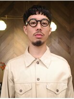 ブルートマト(BLUE TOMATO) ショートバング