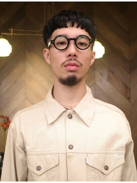 ブルートマト(BLUE TOMATO) ショートバング