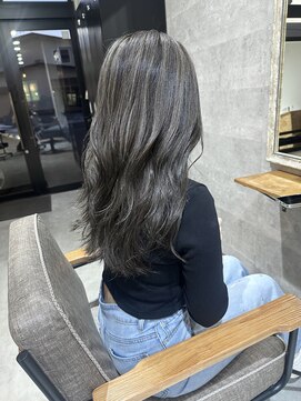 ナズ 函館昭和店(Na'z) ハイライト/函館/コントラストハイライト