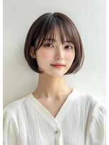 ライズ ネックス ザ サロン 渋谷(LIZE nex the salon)&nbsp;小顔ショート#渋谷#ショート#ボブルフ#髪質改善#レイヤーカット