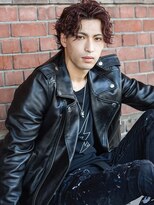 ニゲラ 町田(NIGELA)&nbsp;スパイラルセンターパート(アップバング)