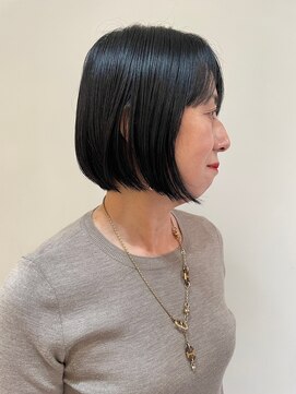 アンプ(amp) ミセスボブ