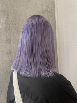 モニカ(MONIQA) ペールパープル