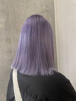 モニカ(MONIQA) ペールパープル