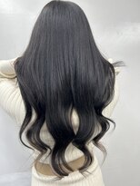 ベルグローアルファ(BELLE GROW ALPHA)&nbsp;シールエクステ/ハイトーンカラー/髪質改善